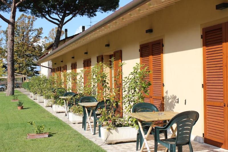 Villa Rosy Torre del Lago Puccini Eksteriør bilde