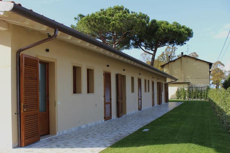 Villa Rosy Torre del Lago Puccini Eksteriør bilde