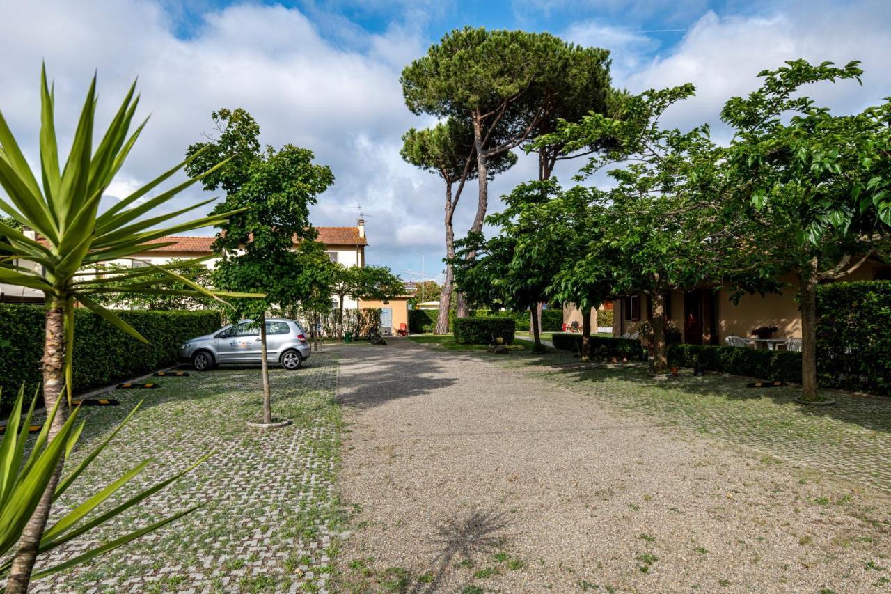Villa Rosy Torre del Lago Puccini Eksteriør bilde