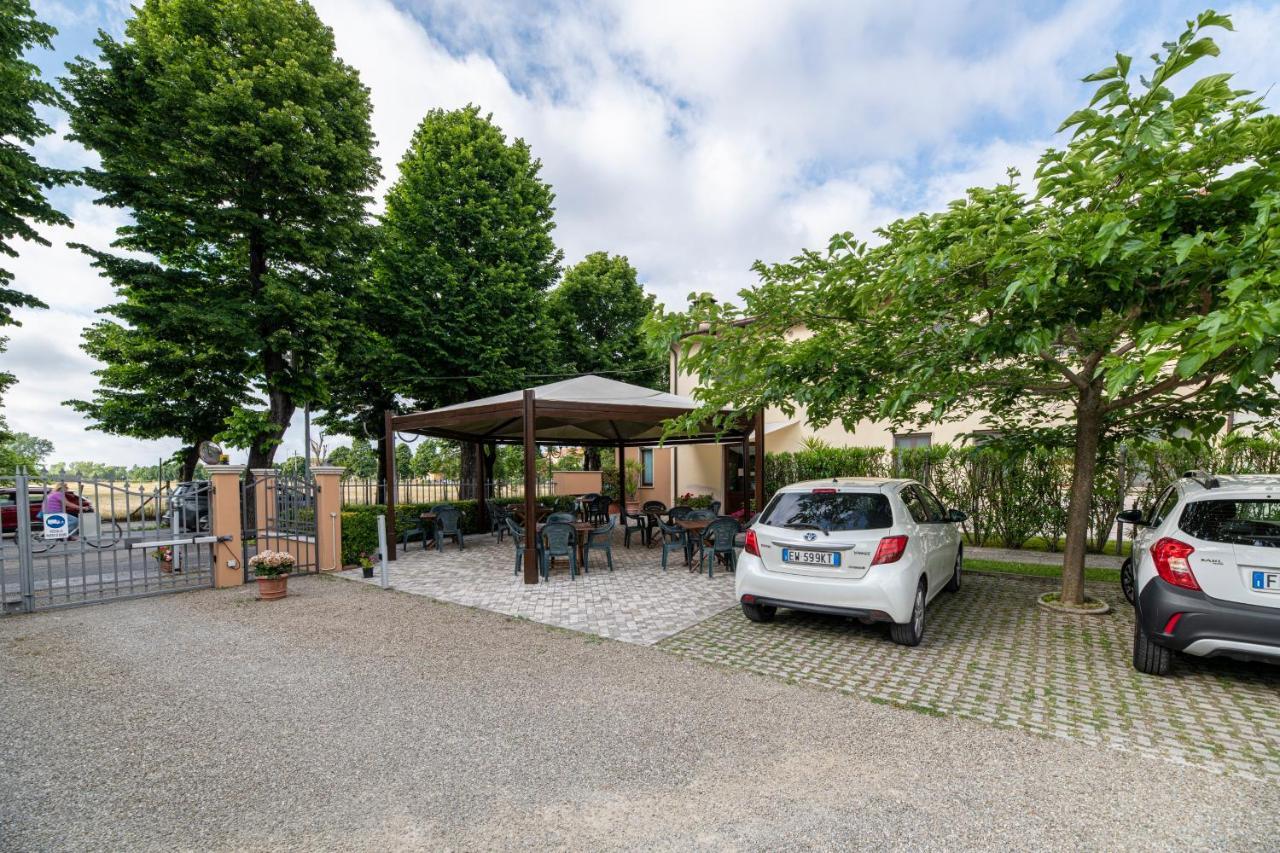 Villa Rosy Torre del Lago Puccini Eksteriør bilde