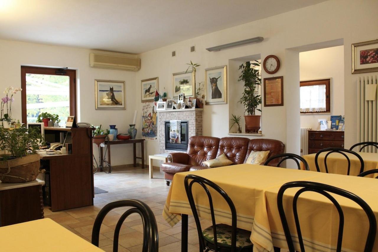 Villa Rosy Torre del Lago Puccini Eksteriør bilde