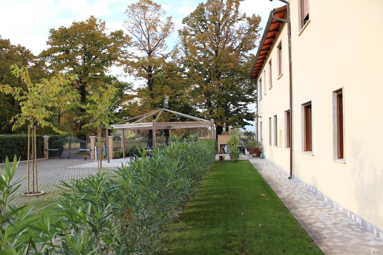 Villa Rosy Torre del Lago Puccini Eksteriør bilde