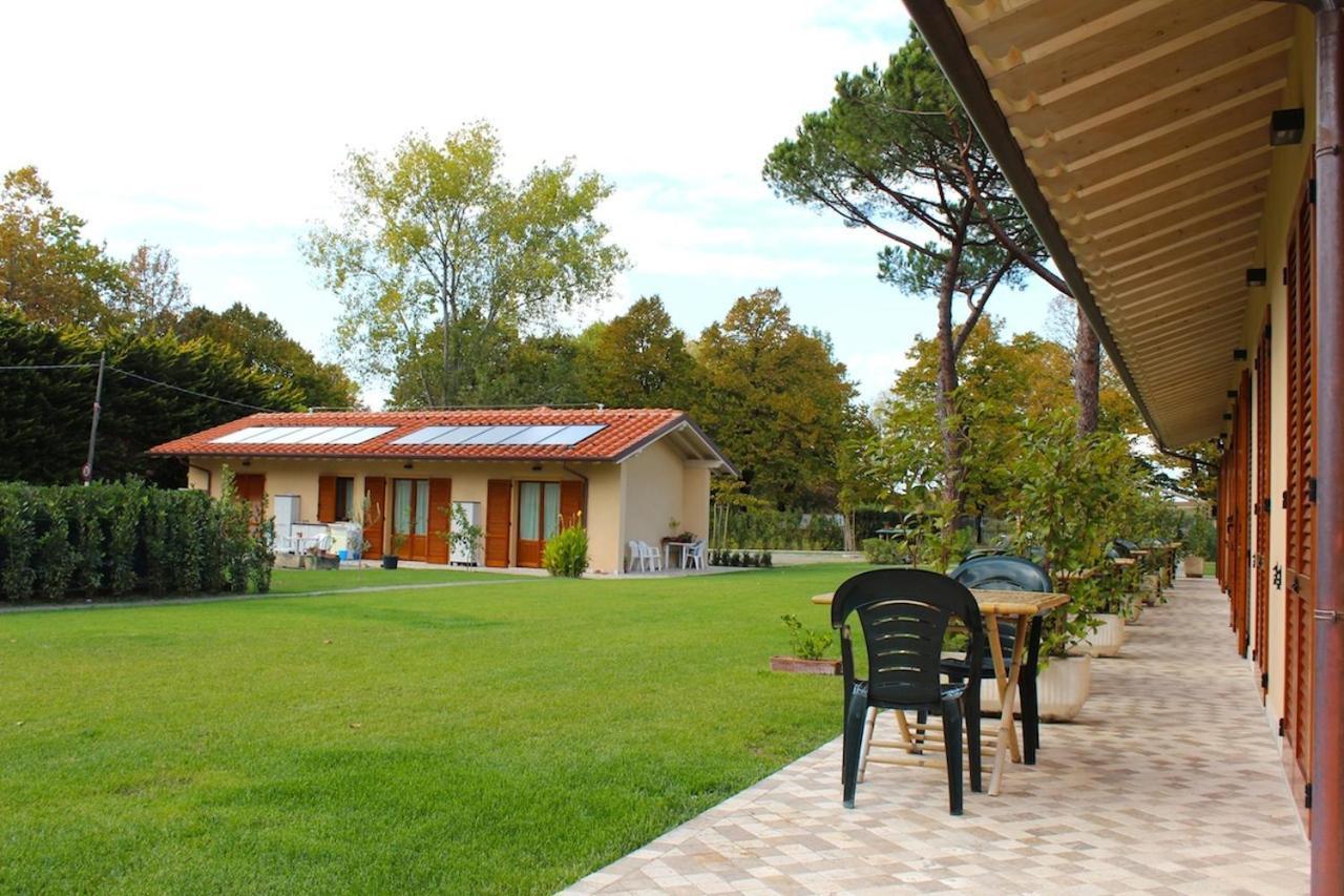 Villa Rosy Torre del Lago Puccini Eksteriør bilde