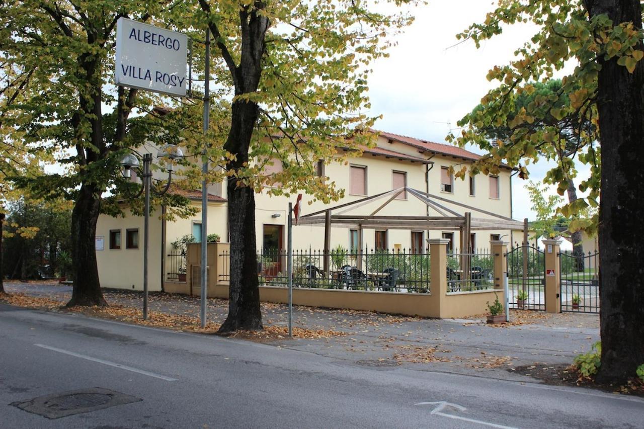 Villa Rosy Torre del Lago Puccini Eksteriør bilde