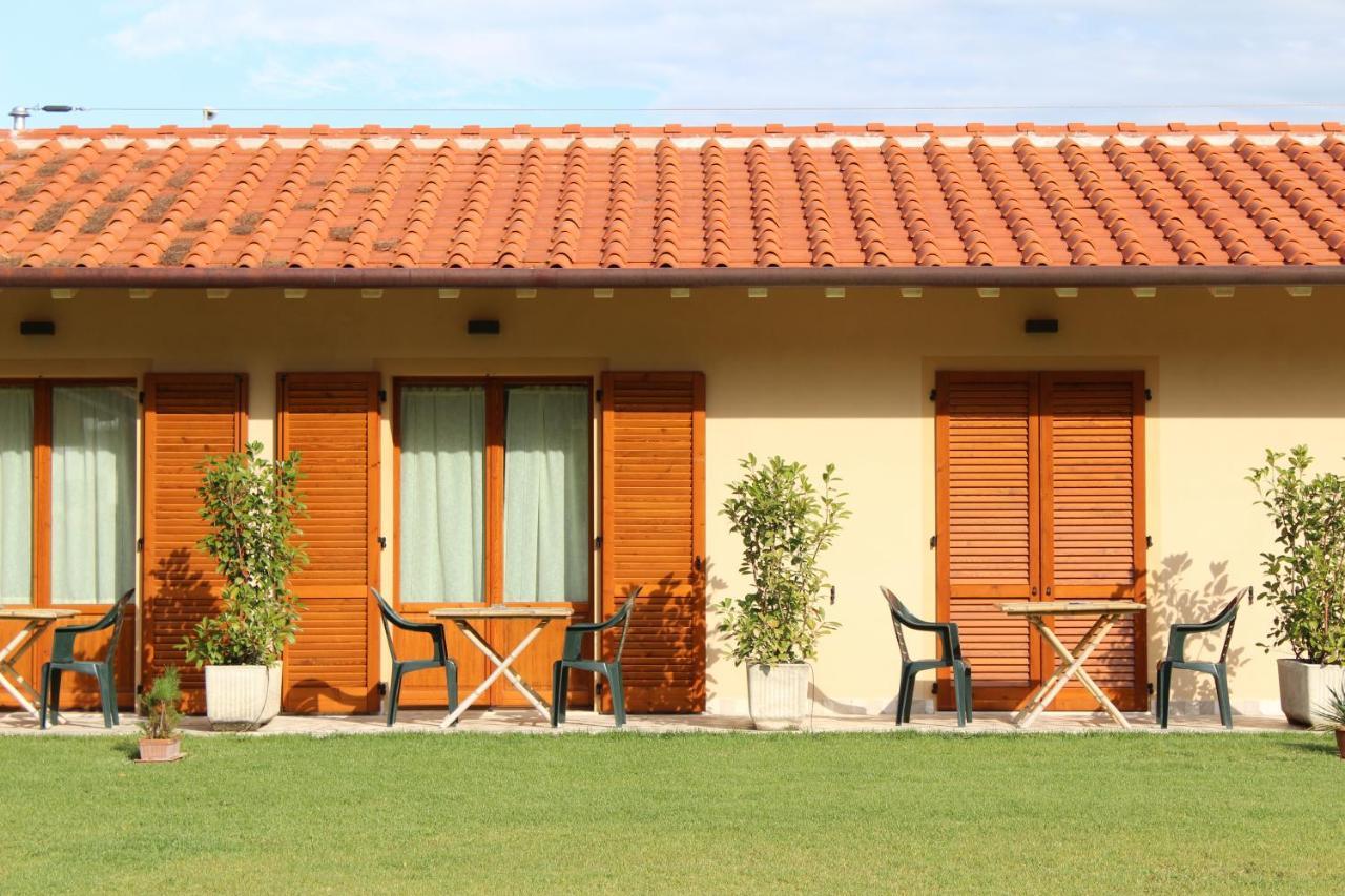 Villa Rosy Torre del Lago Puccini Eksteriør bilde